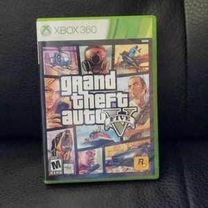 Xbox 360 game
